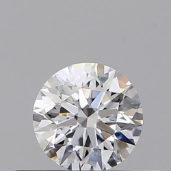 Diament szlif okrągły, 0.31ct, VVS1, D, GIA 6531358504