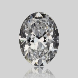 Diament szlif owalny, 0.45ct, VVS1, D, GIA 2536338321