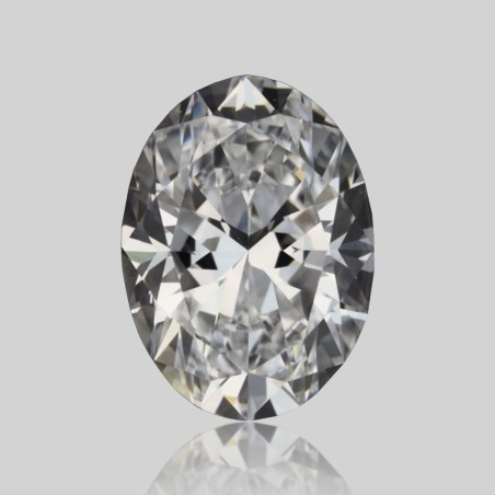 Diament szlif owalny, 0.45ct, VVS1, D, GIA 2536338321