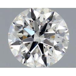 Diament szlif okrągły, 0.64ct, VS2, I, GIA 7521912561