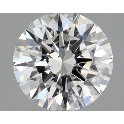 Diament szlif okrągły, 0.51ct, SI1, H, GIA 5231649712