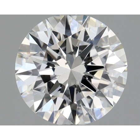 Diament szlif okrągły, 0.51ct, SI1, H, GIA 5231649712