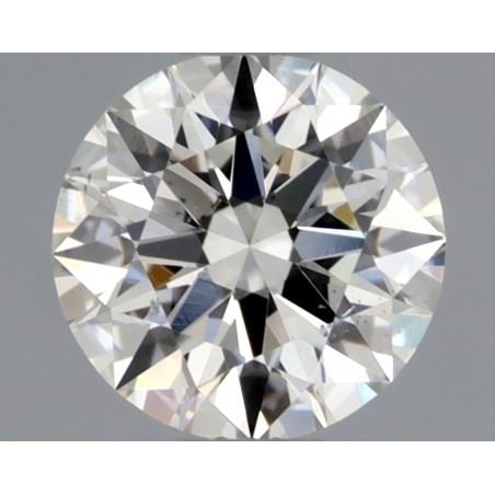 Diament szlif okrągły, 0.51ct, SI1, H, GIA 2526907163