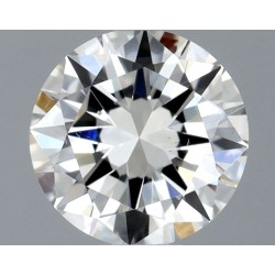 Diament szlif okrągły, 0.5ct, SI1, H, GIA 5526912291