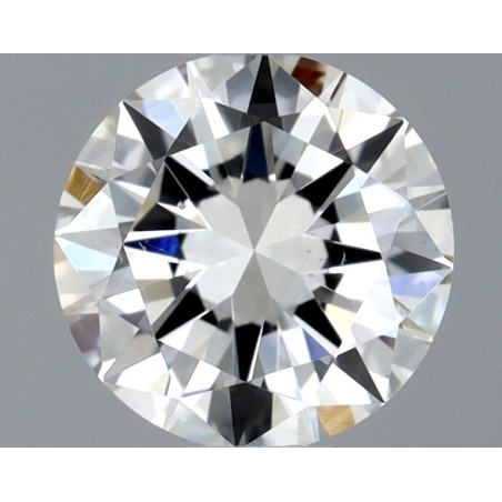 Diament szlif okrągły, 0.5ct, SI1, H, GIA 5526912291