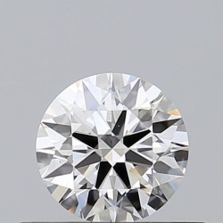 Diament szlif okrągły, 0.4ct, VS2, F, GIA 7538251719