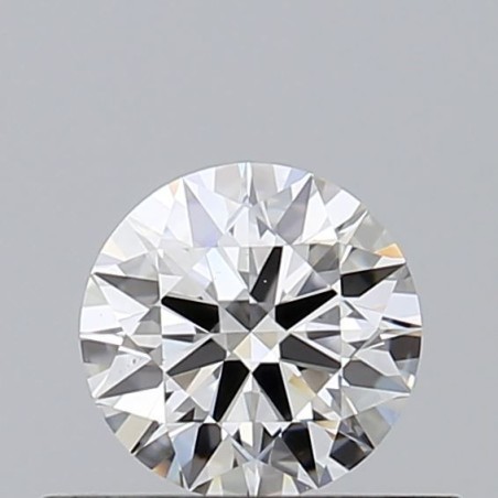 Diament szlif okrągły, 0.4ct, VS2, F, GIA 7538251719