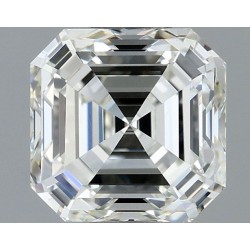 Diament asscher, 1.01ct, VVS2, I, IGI 737544315