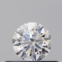 Diament szlif okrągły, 0.31ct, VVS2, D, GIA 7536577321