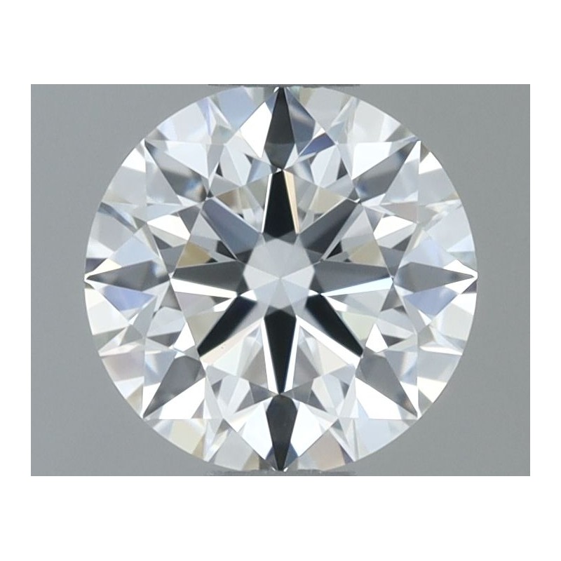 Diament szlif okrągły, 0.51ct, VVS2, F, IGI 735556054
