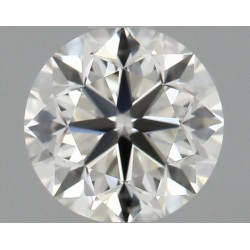 Diament szlif okrągły, 0.7ct, VVS2, G, IGI 713542189