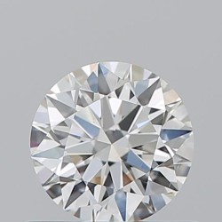 Diament szlif okrągły, 0.61ct, SI1, I, GIA 7538297908