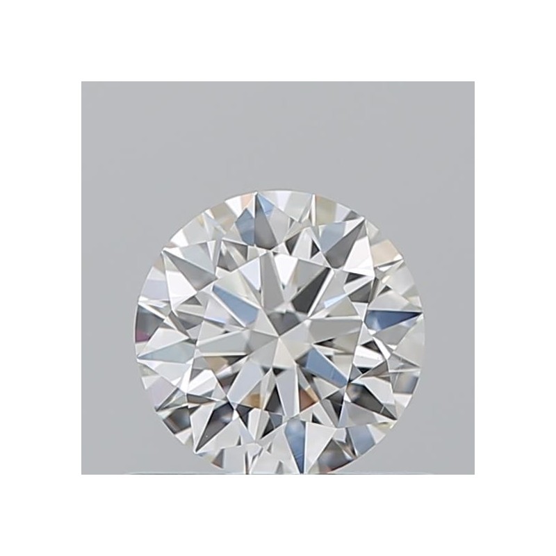 Diament szlif okrągły, 0.61ct, SI1, I, GIA 7538297908
