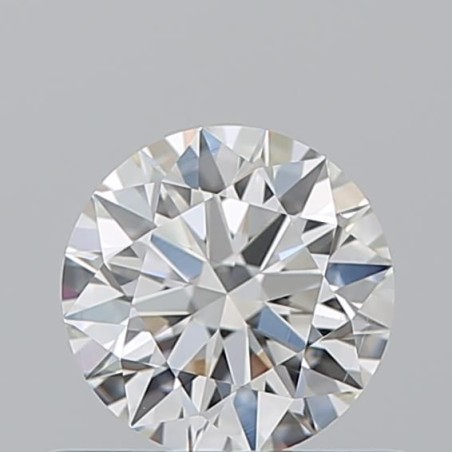 Diament szlif okrągły, 0.61ct, SI1, I, GIA 7538297908