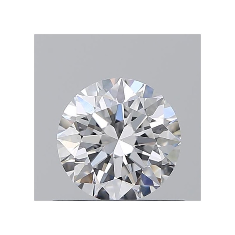 Diament szlif okrągły, 0.6ct, VS2, D, GIA 5533298163