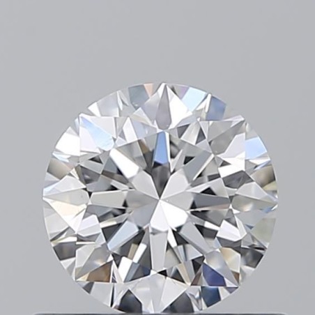 Diament szlif okrągły, 0.6ct, VS2, D, GIA 5533298163