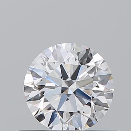 Diament szlif okrągły, 0.5ct, VVS1, D, GIA 6531297438