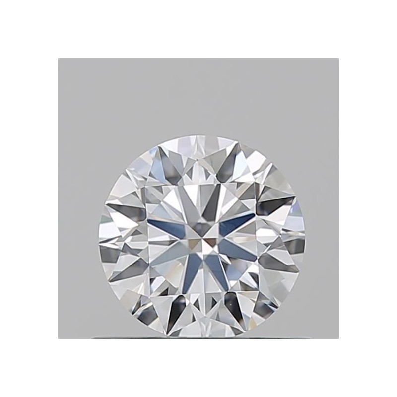 Diament szlif okrągły, 0.6ct, VVS2, D, GIA 2536298196