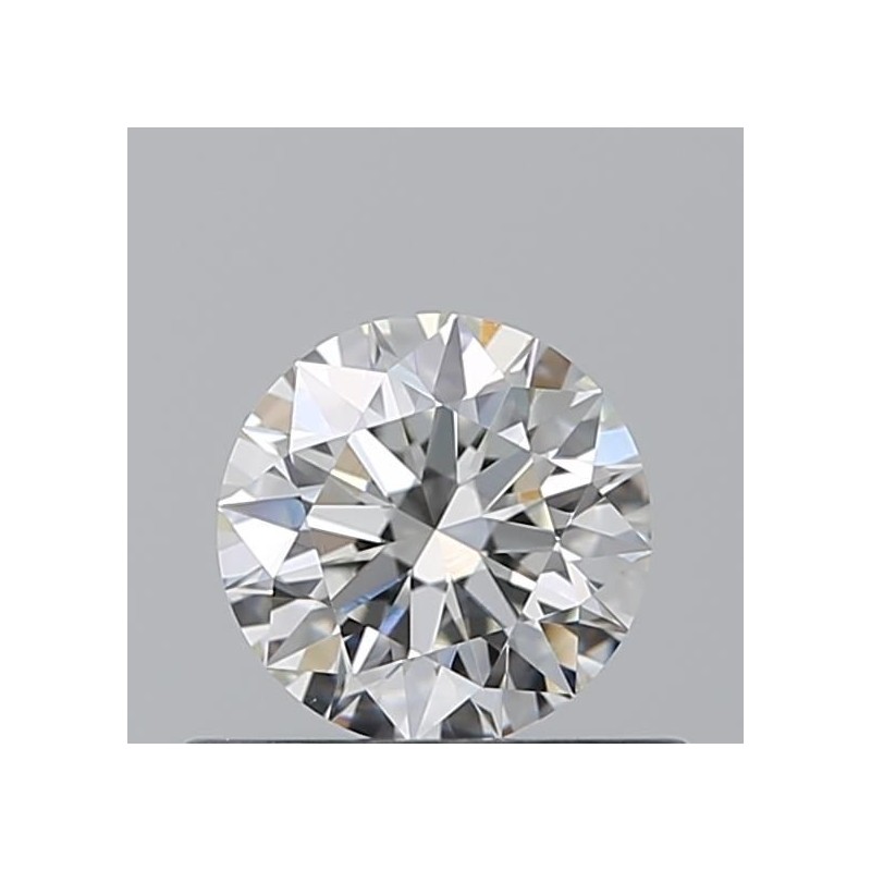 Diament szlif okrągły, 0.5ct, VS1, H, GIA 1535298101