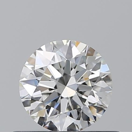 Diament szlif okrągły, 0.5ct, VS1, H, GIA 1535298101