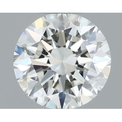 Diament szlif okrągły, 0.5ct, VVS2, I, IGI 737528983