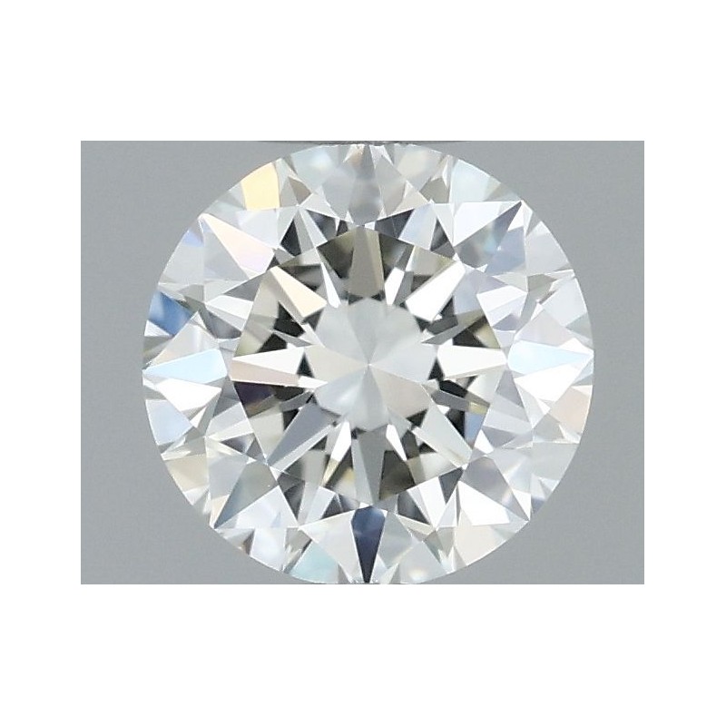 Diament szlif okrągły, 0.5ct, VVS2, I, IGI 737528983