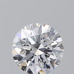 Diament szlif okrągły, 0.5ct, VVS2, D, GIA 7538298044