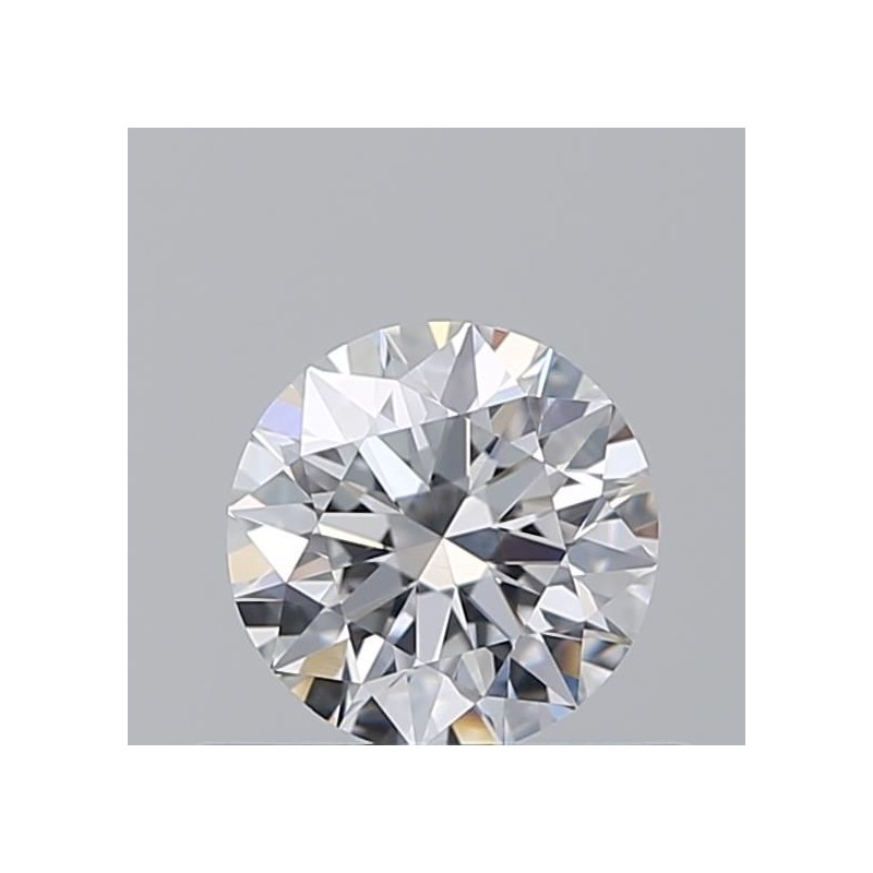 Diament szlif okrągły, 0.5ct, VVS2, D, GIA 7538298044