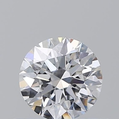 Diament szlif okrągły, 0.5ct, VVS2, D, GIA 7538298044