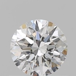 Diament szlif okrągły, 0.62ct, SI1, F, GIA 2536297996