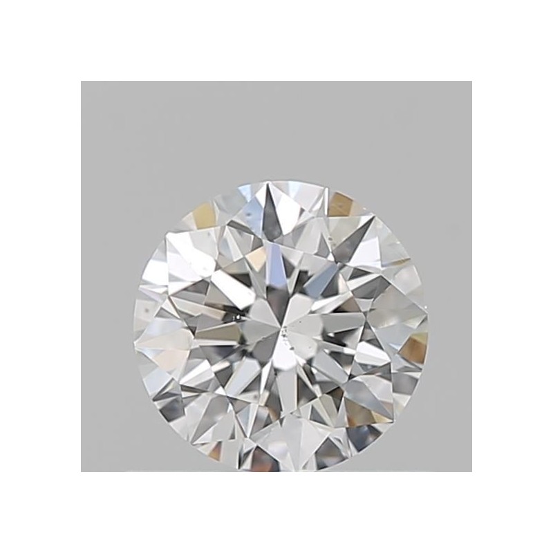 Diament szlif okrągły, 0.62ct, SI1, F, GIA 2536297996