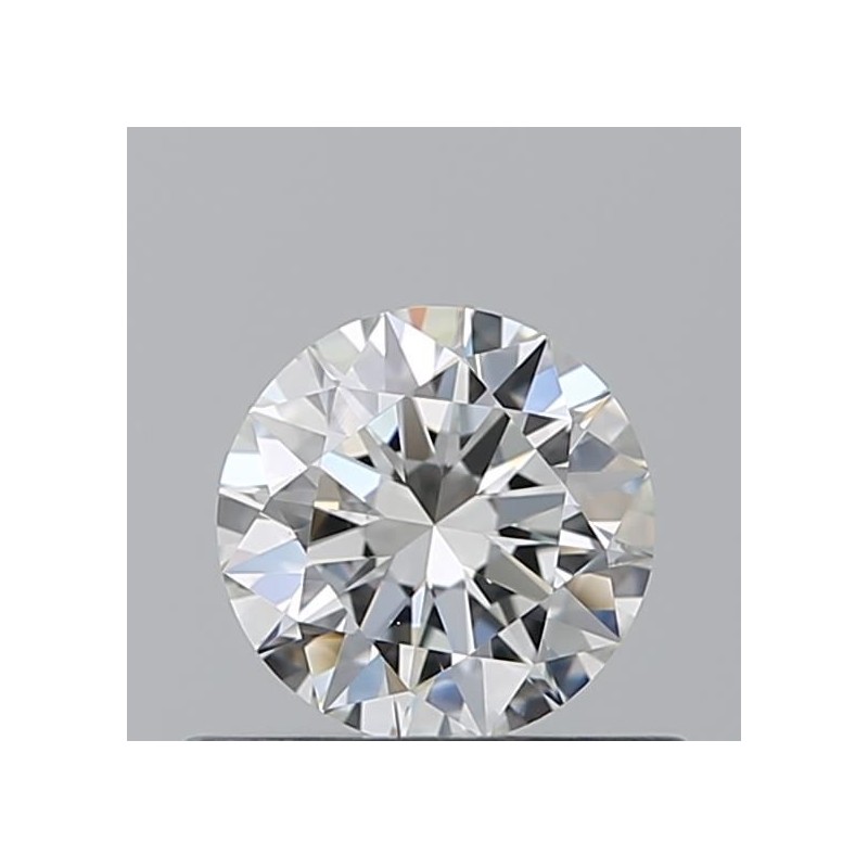 Diament szlif okrągły, 0.5ct, VS2, H, GIA 1537297806