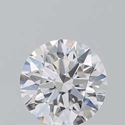 Diament szlif okrągły, 0.52ct, VVS2, D, GIA 6535298035