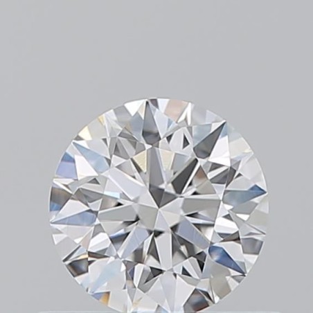 Diament szlif okrągły, 0.52ct, VVS2, D, GIA 6535298035