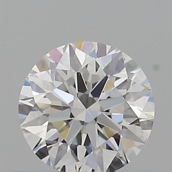 Diament szlif okrągły, 0.5ct, VS1, E, GIA 1539297715