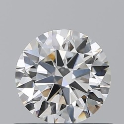 Diament szlif okrągły, 0.64ct, VS1, H, GIA 1539297559