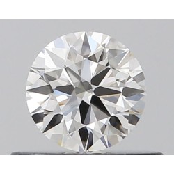 Diament szlif okrągły, 0.4ct, VS1, G, GIA 1527600786