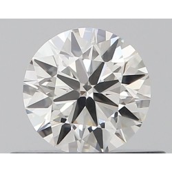 Diament szlif okrągły, 0.4ct, VS2, I, GIA 5523781700