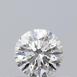 Diament szlif okrągły, 0.32ct, VVS2, H, GIA 6532251467