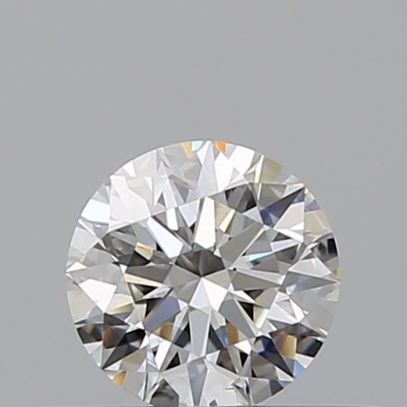 Diament szlif okrągły, 0.35ct, VVS2, H, GIA 6535252992