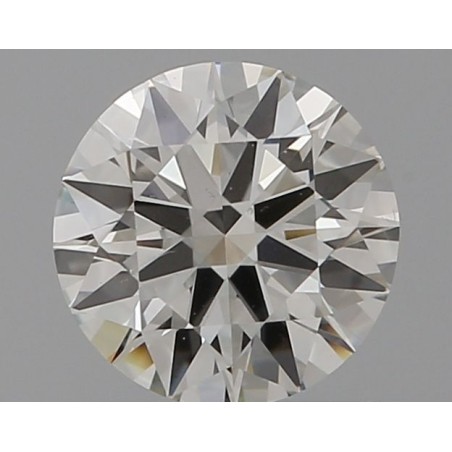 Diament szlif okrągły, 0.5ct, VS2, I, GIA 2537208238