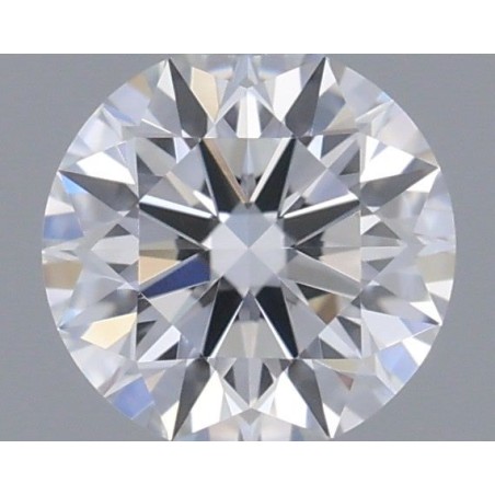 Diament szlif okrągły, 0.35ct, VVS1, E, GIA 1477883293