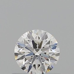 Diament szlif okrągły, 0.55ct, VVS1, G, GIA 5516694871