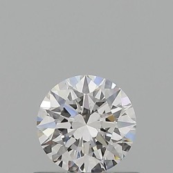 Diament szlif okrągły, 0.58ct, VVS1, E, GIA 7516609652