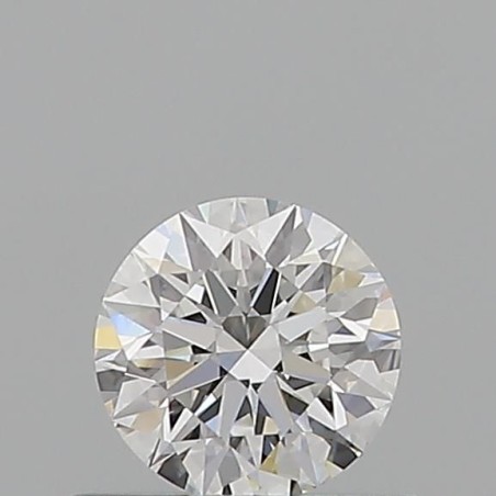 Diament szlif okrągły, 0.5ct, VVS1, E, GIA 6511561650