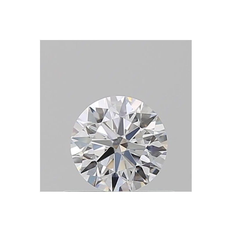 Diament szlif okrągły, 0.5ct, VVS2, D, GIA 7516511029 Diament szlif okrągły, 0.5ct, VVS2, D, GIA 7516511029