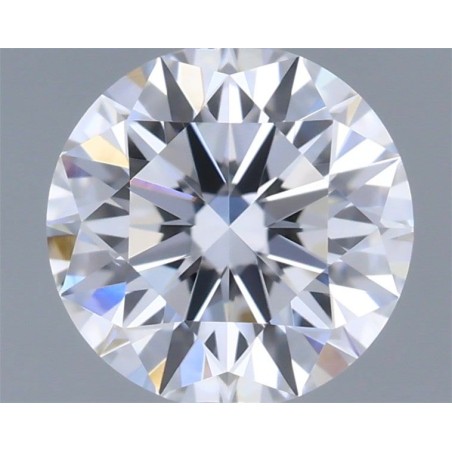 Diament szlif okrągły, 0.51ct, VVS2, D, GIA 1428207158