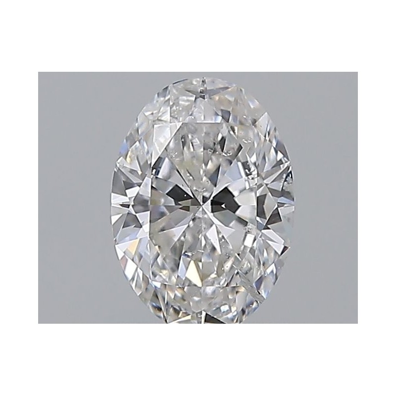 Diament szlif owalny, 1ct, SI2, D, IGI 711523857