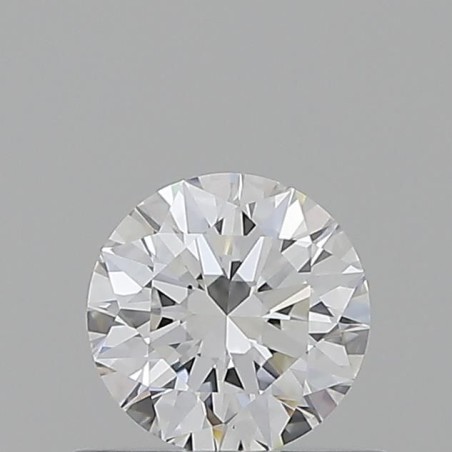 Diament szlif okrągły, 0.53ct, VVS2, D, GIA 1518660333