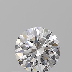 Diament szlif okrągły, 0.5ct, VVS1, E, GIA 6512510973